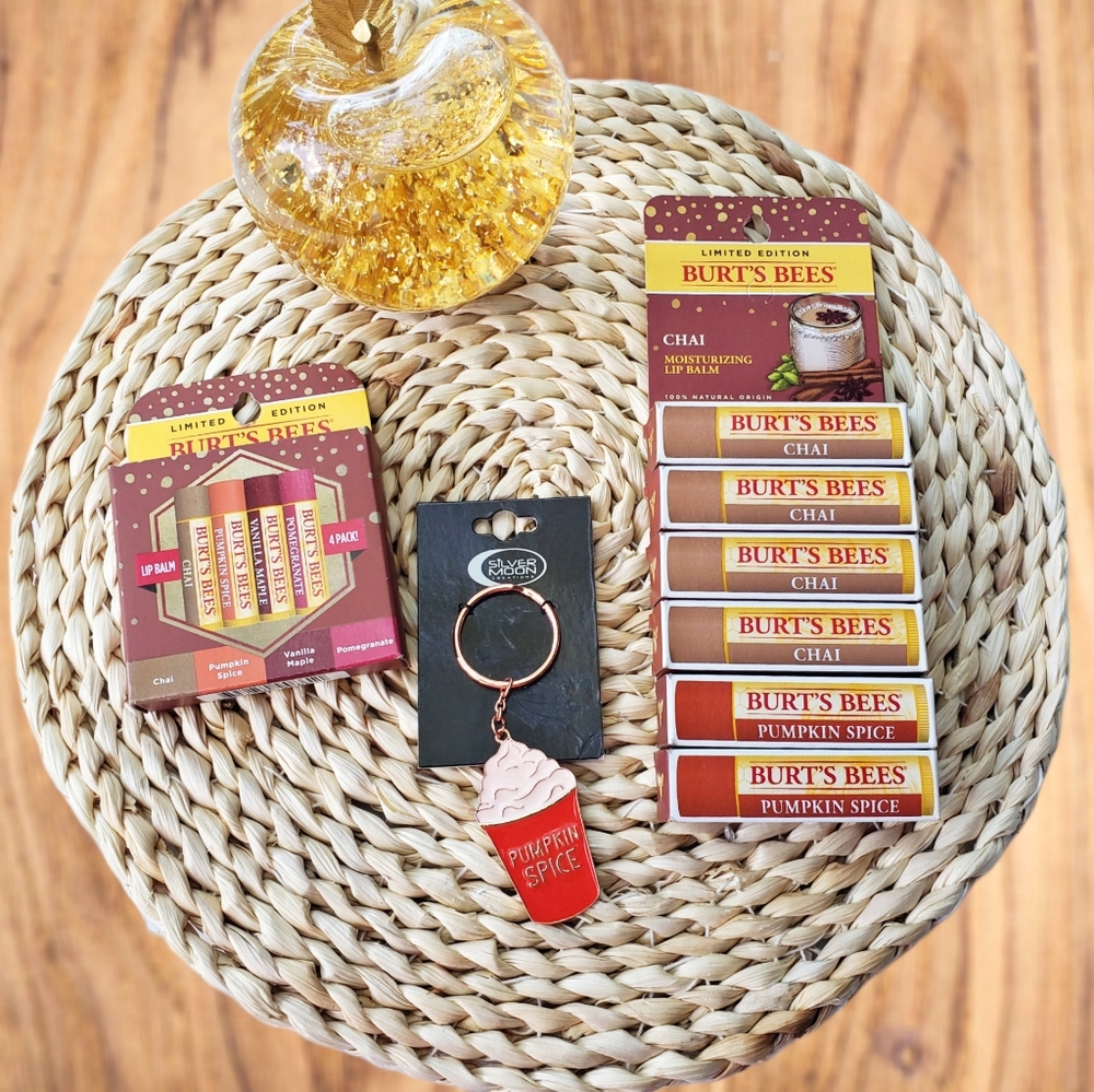 Burt's Bees Fall Edition Bundle